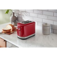 KitchenAid 5KMT2109EER 2-Scheiben-Toaster Empire Red 6