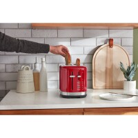 KitchenAid 5KMT2109EER 2-Scheiben-Toaster Empire Red 7