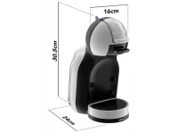 Krups NESCAFÉ Dolce Gusto Mini Me YY5771FD Kapselmasc