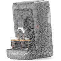 Philips Senseo Maestro CSA260/50 Padmaschine Kaschmirgrau 1