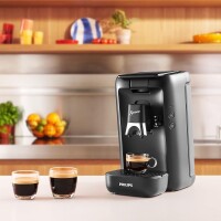 Philips Senseo Maestro CSA260/50 Padmaschine Kaschmirgrau 3
