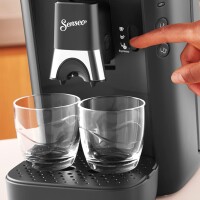Philips Senseo Maestro CSA260/50 Padmaschine Kaschmirgrau 4