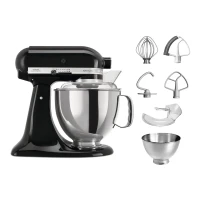 KitchenAid 5KSM175PSEOB Küchenmaschine 2