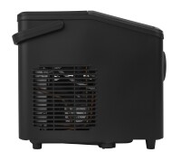 Beezer IceCube Mini 952.000 Eiswürfelmaschine schwarz 2