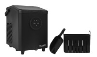Beezer IceCube Mini 952.000 Eiswürfelmaschine schwarz 6
