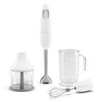 SMEG HBF03WHEU Stabmixer Set 700 Watt We gallery