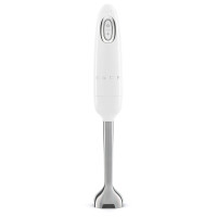 SMEG HBF03WHEU Stabmixer Set 700 Watt Weiß 50s Style m