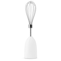 SMEG HBF03WHEU Stabmixer Set 700 Watt Weiß 50s Style m