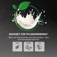 ASO CappuLatte 1661 Milchaufschäumer mit Glasbehäl
