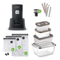 CASO Vacu OneTouch Pro Set 1336 Kabellos gallery