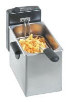 Bartscher Fritteuse MINI II, 4 Liter gallery
