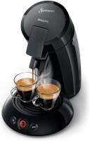 Philips SENSEO Original HD6553/67 Kaffeepadmaschine Schwarz 