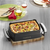 Tefal OptiGrill Snacking & Baking XA725870 Backschale f&