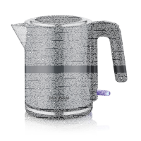 Severin WK 9574 Limited Edition Stone Grey Wasserkocher...