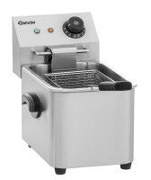 Bartscher Fritteuse SNACK I 4 Liter 2
