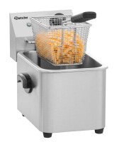 Bartscher Fritteuse SNACK I 4 Liter 3