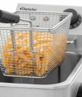 Bartscher Fritteuse SNACK I 4 Liter 6