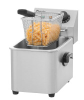 Bartscher Fritteuse SNACK I 4 Liter 7