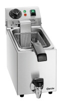 Bartscher Fritteuse SNACK I Plus 4 Liter 5