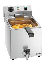 Bartscher Fritteuse SNACK lll Plus 9 Liter 1