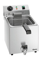 Bartscher Fritteuse SNACK lll Plus 9 Liter 3