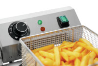 Bartscher Fritteuse SNACK IV PLUS 2 x 9 Liter 3
