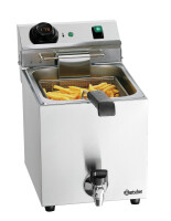 Bartscher Fritteuse MDI Snack lll Plus 5,5 Liter 1