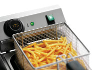Bartscher Fritteuse MDI Snack lll Plus 5,5 Liter 2