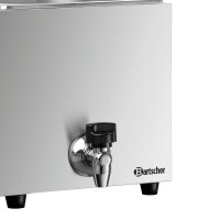 Bartscher Fritteuse MDI Snack lll Plus 5,5 Liter 4