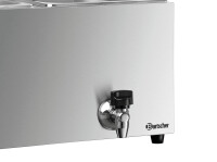 Bartscher Fritteuse MDI Snack IV Plus 2 x 5,5 Liter 6