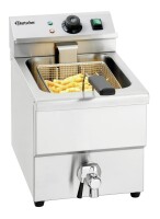 Bartscher Fritteuse IMBISS I 8 Liter 1