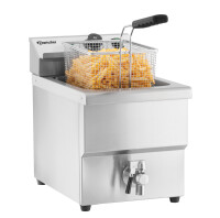 Bartscher Fritteuse IMBISS I 8 Liter 3