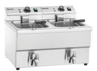 Bartscher Fritteuse IMBISS II 2 x 5,5 Liter 2