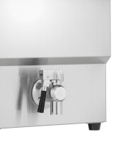 Bartscher Fritteuse IMBISS II 2 x 5,5 Liter 6