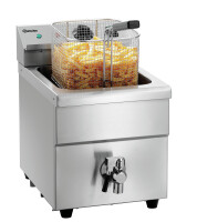 Bartscher Induktions-Fritteuse 8L Plus 1