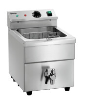 Bartscher Induktions-Fritteuse 8L Plus 2