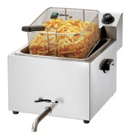 Bartscher Fritteuse IMBISS PRO 11L 1