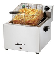 Bartscher Fritteuse IMBISS PRO 11L 3