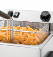 Bartscher Fritteuse PROFESSIONAL I 10 Liter 4