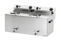 Bartscher Fritteuse PROFESSIONAL II 2 x 10 Liter 1