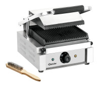 Bartscher Gril de contact 1800 1R Rainur gallery