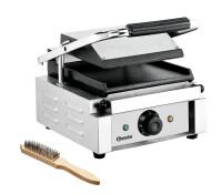 Bartscher Gril de contact 1800 1L lisse
