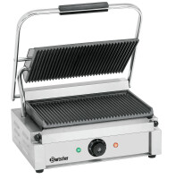 Bartscher Gril de contact « Panini » 1R | Rainur