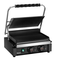 Bartscher Gril de contact « PANINI-MDI » 1R S 2