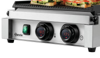 Bartscher Gril de contact « PANINI-MDI » 1R Rain