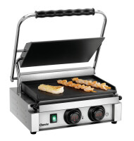 Bartscher Gril de contact &laquo; PANINI-MDI...