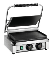 Bartscher Gril de contact « PANINI-MDI » 1G Liss