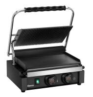 Bartscher Gril de contact « PANINI-MDI » 1GR S R