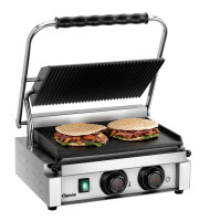 Bartscher Gril de contact « PANINI-MDI » 1GR Rai