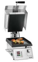 Bartscher Gril de contact DT 2000 1G Lis gallery